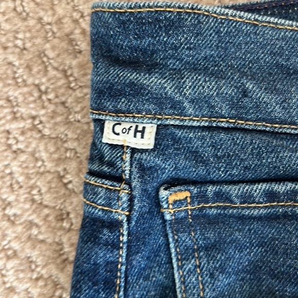 Citizens of Humanity  Daphne Straight Leg Denim Jeans | Size 24 - Picture 8 of 11